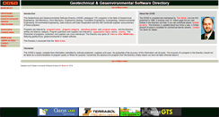 Desktop Screenshot of ggsd.com
